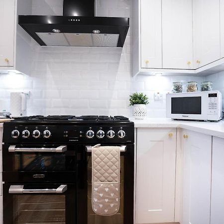 Meadowbank Residence 3-Bed Эдинбург Экстерьер фото