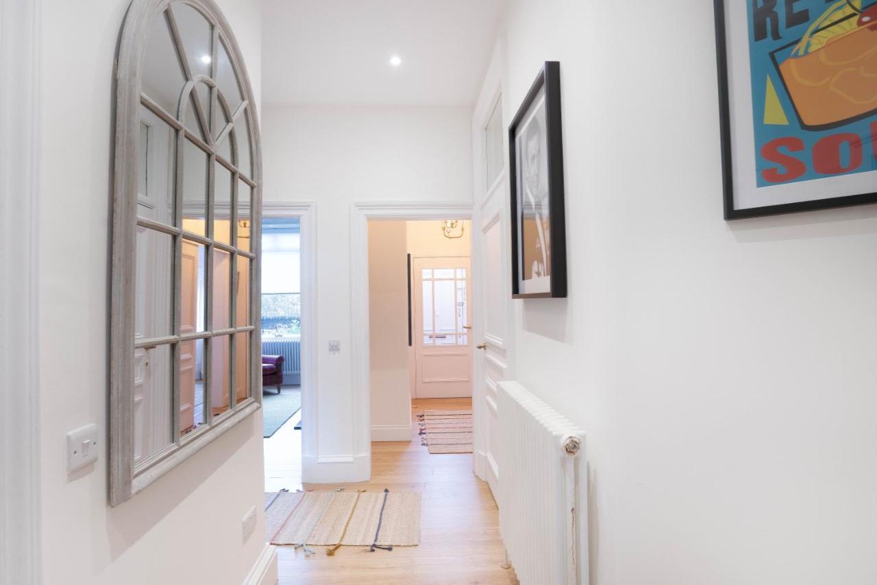 Meadowbank Residence 3-Bed Эдинбург Экстерьер фото