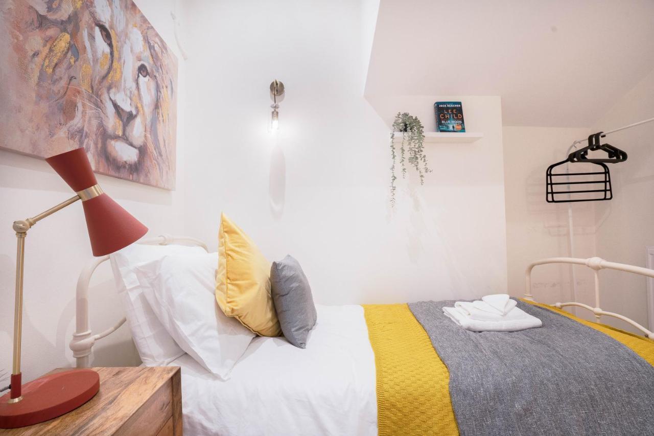 Meadowbank Residence 3-Bed Эдинбург Экстерьер фото