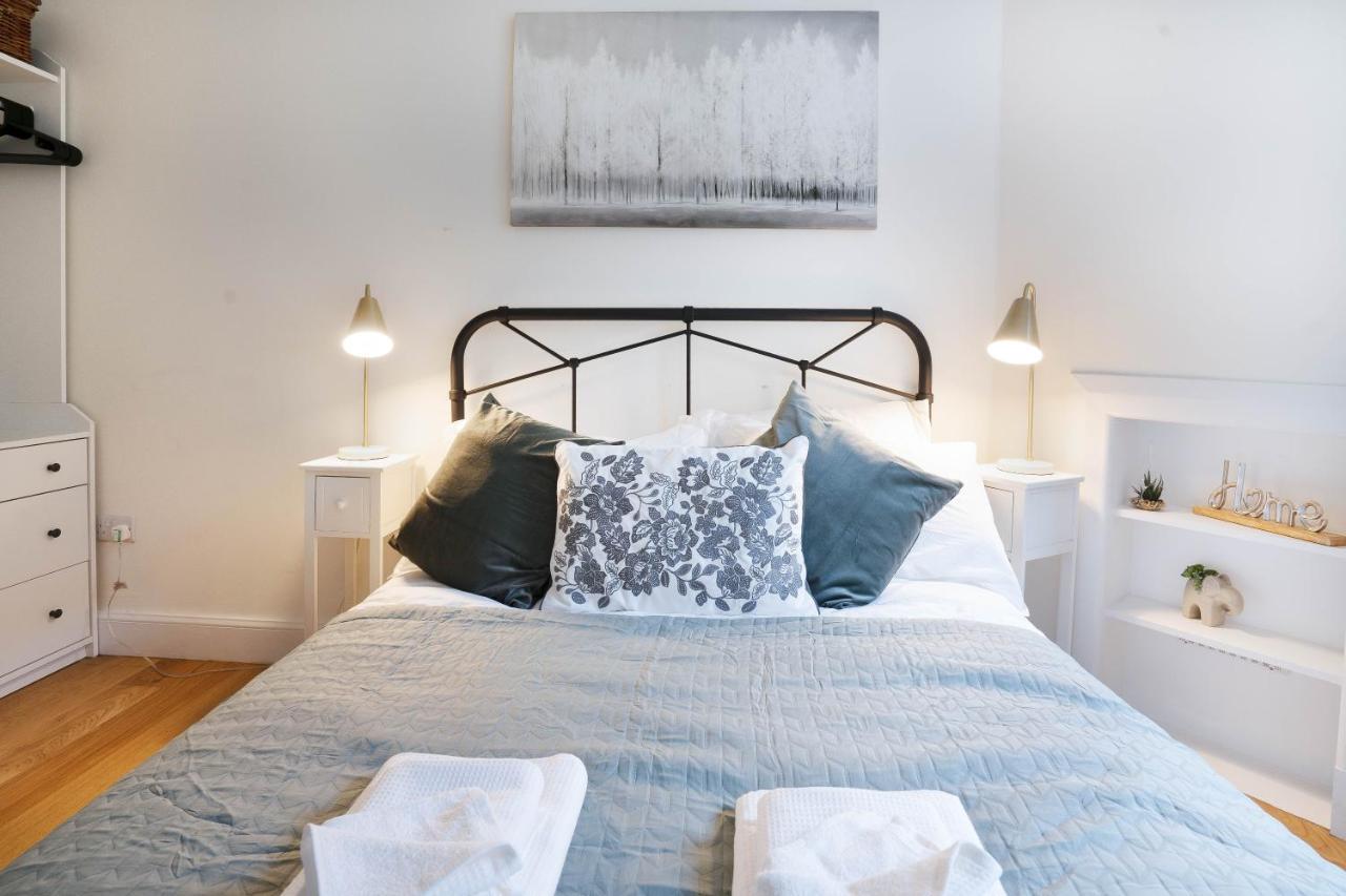 Meadowbank Residence 3-Bed Эдинбург Экстерьер фото
