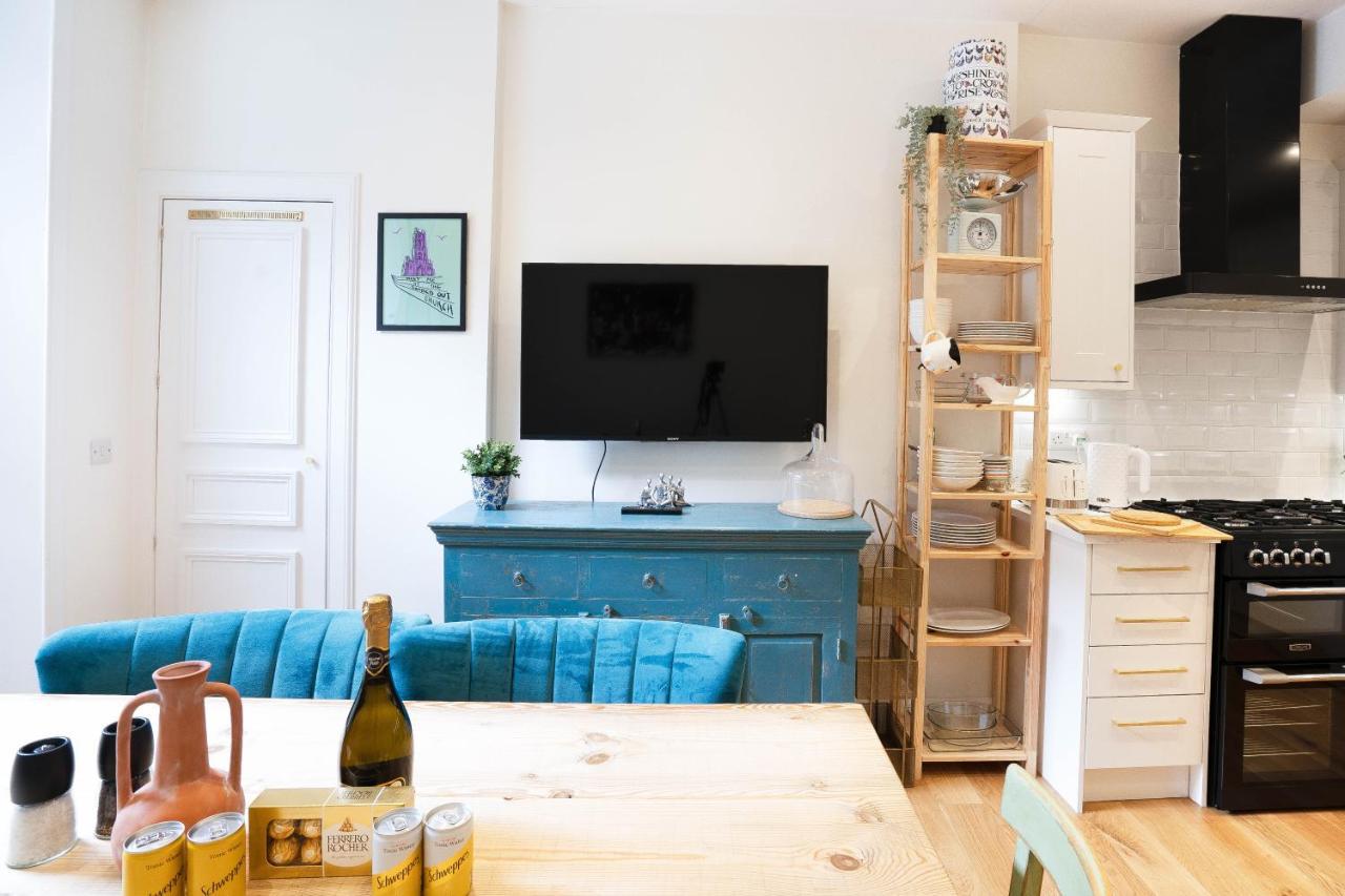 Meadowbank Residence 3-Bed Эдинбург Экстерьер фото