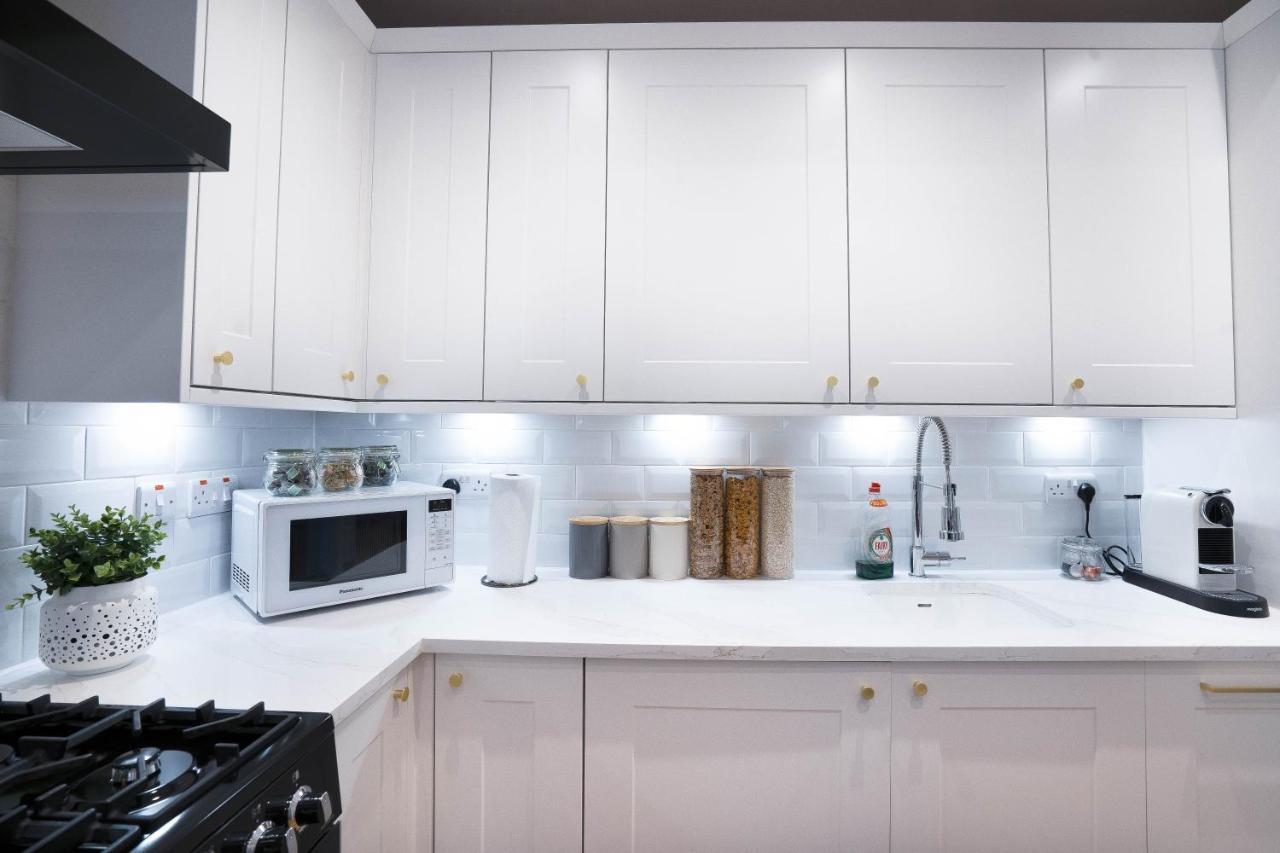 Meadowbank Residence 3-Bed Эдинбург Экстерьер фото