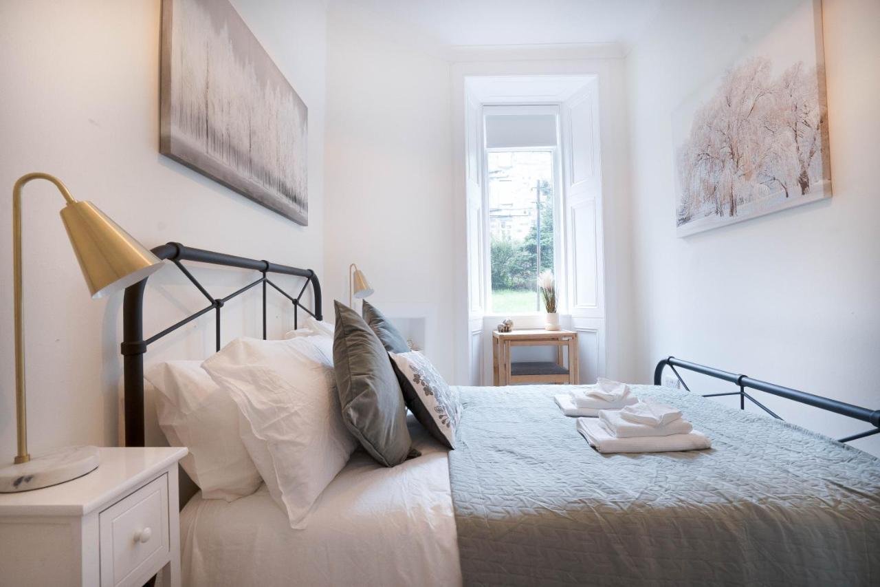 Meadowbank Residence 3-Bed Эдинбург Экстерьер фото