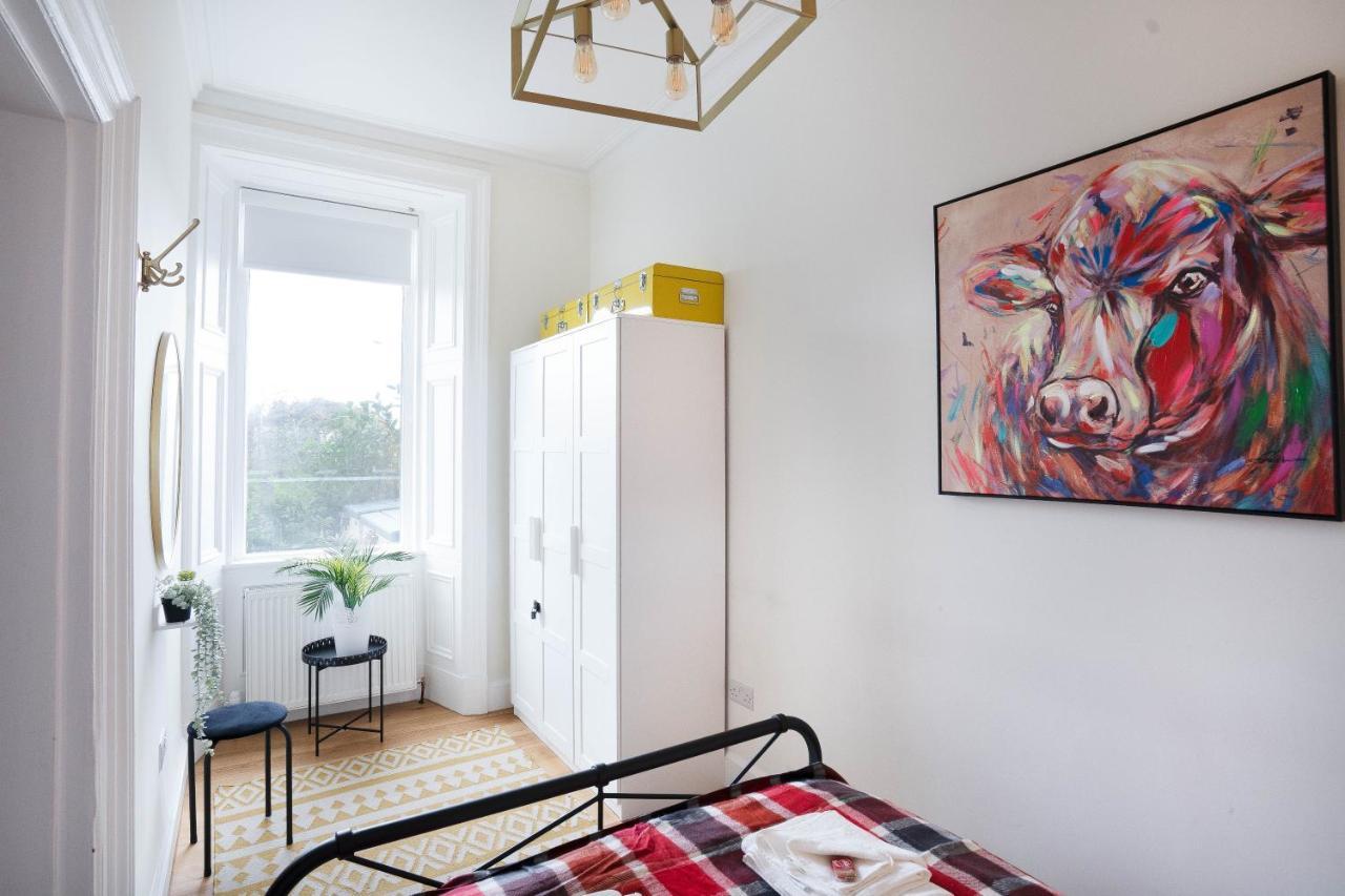 Meadowbank Residence 3-Bed Эдинбург Экстерьер фото