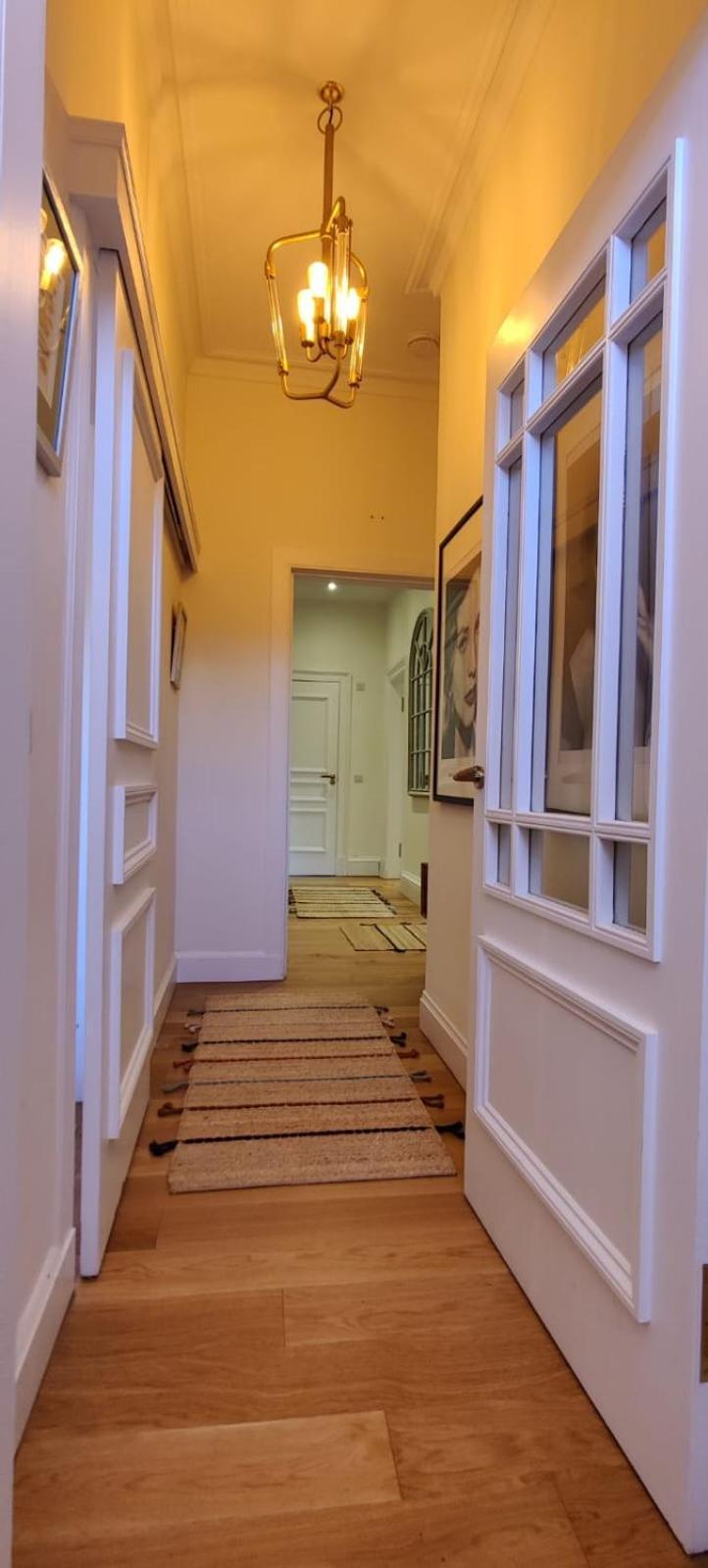 Meadowbank Residence 3-Bed Эдинбург Номер фото